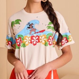 Boxlunch Lilo & Stitch tee